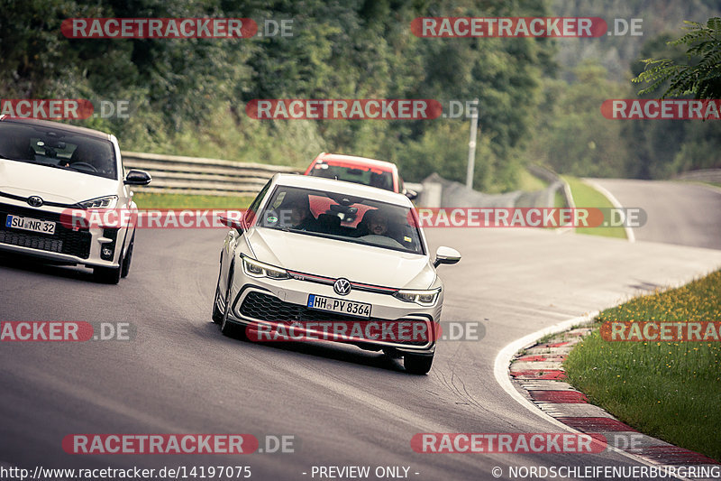 Bild #14197075 - Touristenfahrten Nürburgring Nordschleife (22.08.2021)