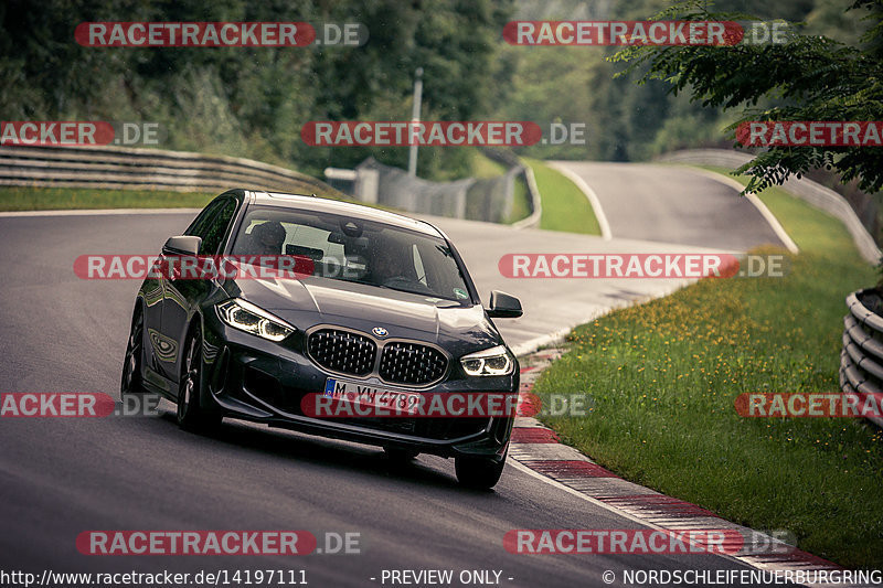 Bild #14197111 - Touristenfahrten Nürburgring Nordschleife (22.08.2021)