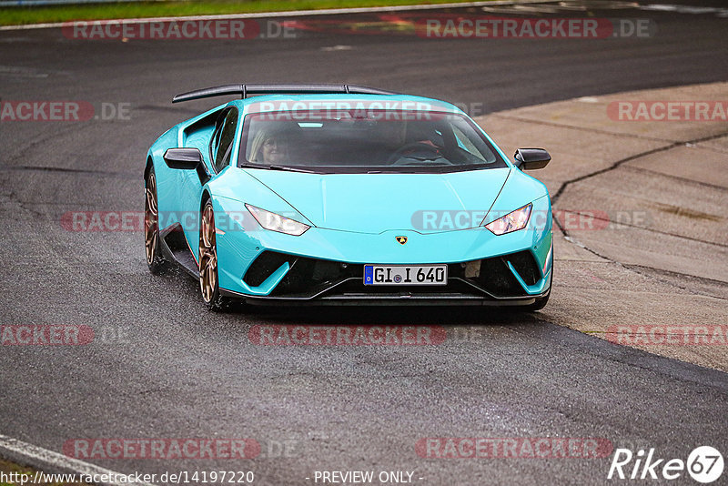 Bild #14197220 - Touristenfahrten Nürburgring Nordschleife (22.08.2021)