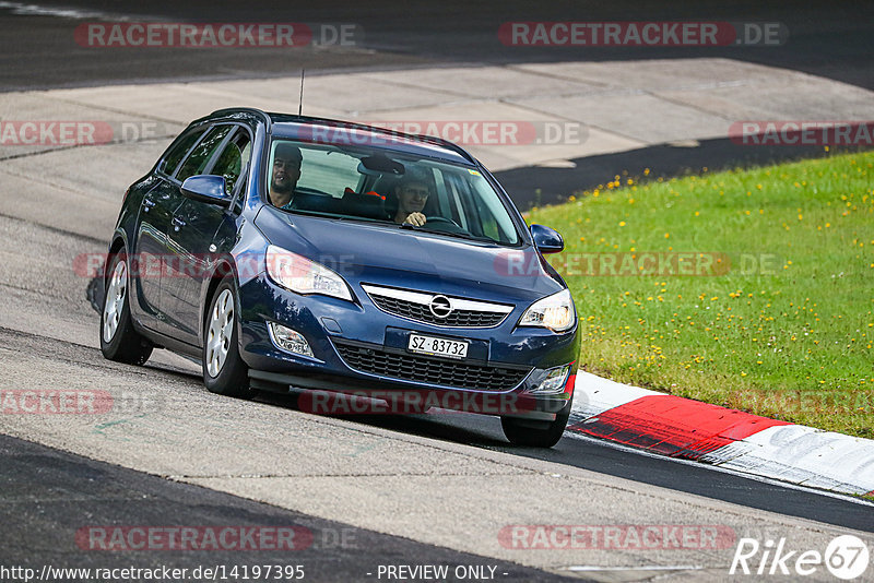 Bild #14197395 - Touristenfahrten Nürburgring Nordschleife (22.08.2021)