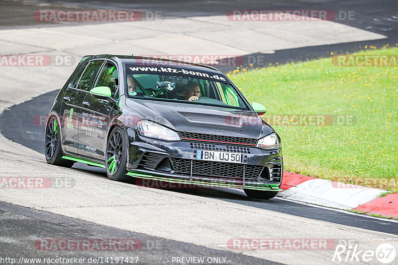 Bild #14197427 - Touristenfahrten Nürburgring Nordschleife (22.08.2021)