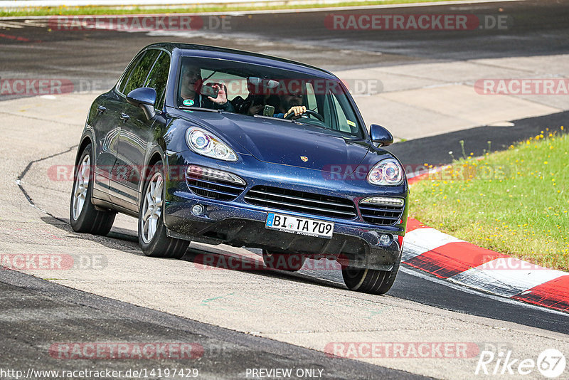 Bild #14197429 - Touristenfahrten Nürburgring Nordschleife (22.08.2021)