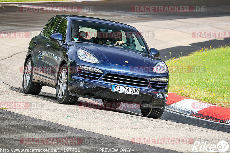 Bild #14197430 - Touristenfahrten Nürburgring Nordschleife (22.08.2021)