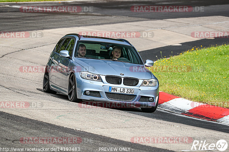 Bild #14197483 - Touristenfahrten Nürburgring Nordschleife (22.08.2021)