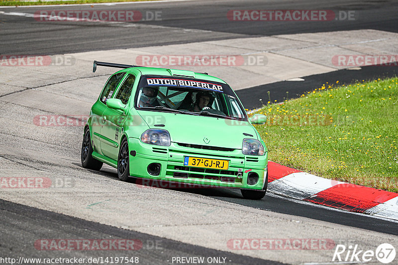 Bild #14197548 - Touristenfahrten Nürburgring Nordschleife (22.08.2021)