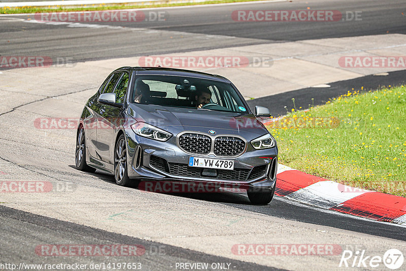 Bild #14197653 - Touristenfahrten Nürburgring Nordschleife (22.08.2021)