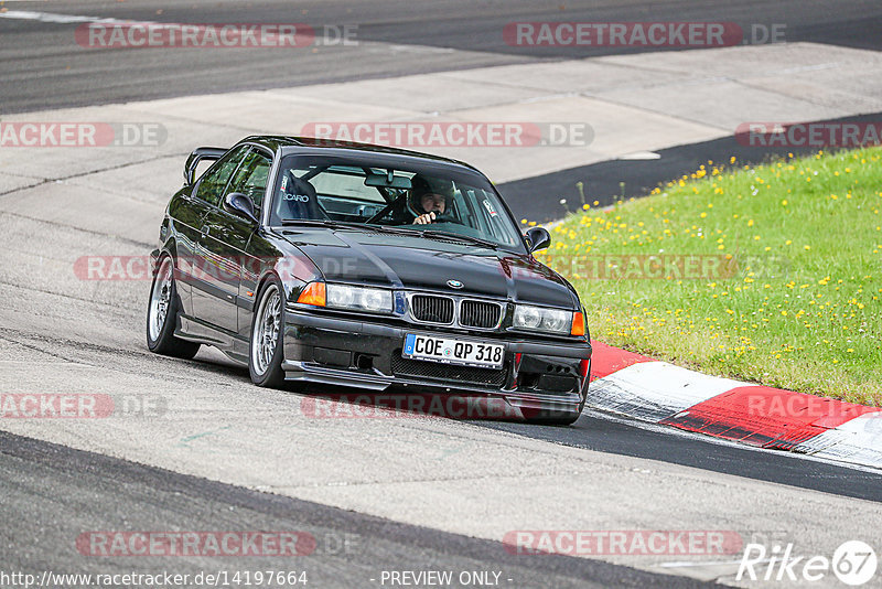 Bild #14197664 - Touristenfahrten Nürburgring Nordschleife (22.08.2021)