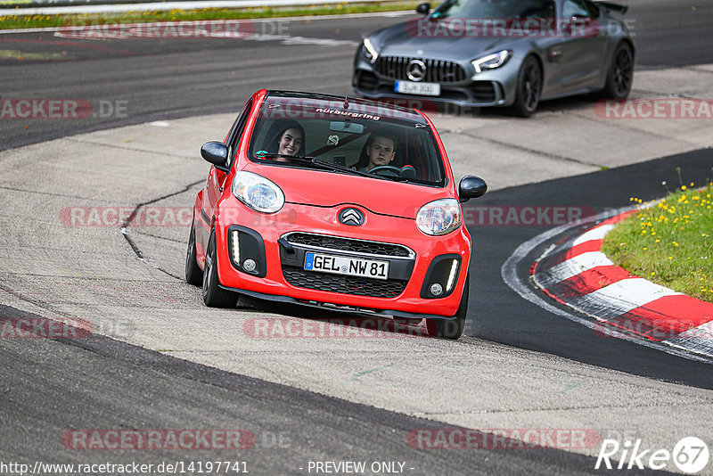 Bild #14197741 - Touristenfahrten Nürburgring Nordschleife (22.08.2021)