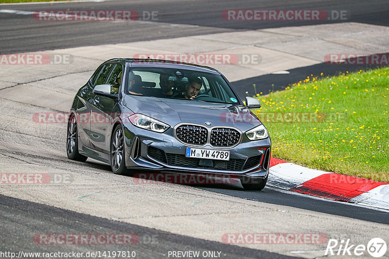 Bild #14197810 - Touristenfahrten Nürburgring Nordschleife (22.08.2021)