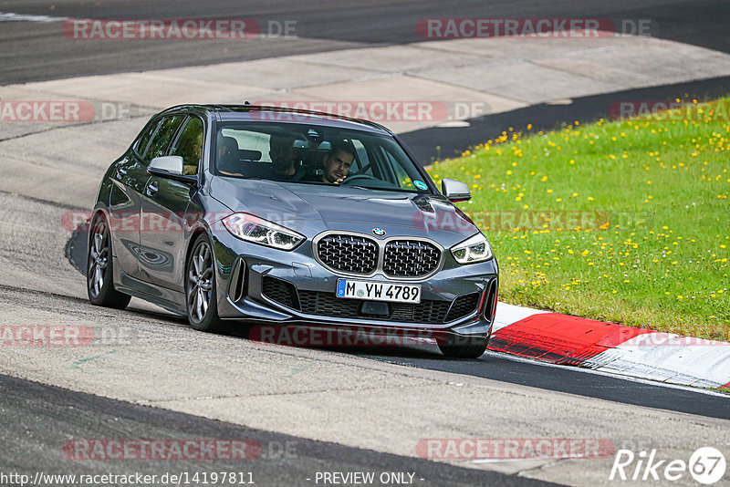 Bild #14197811 - Touristenfahrten Nürburgring Nordschleife (22.08.2021)