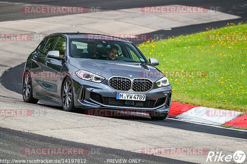 Bild #14197812 - Touristenfahrten Nürburgring Nordschleife (22.08.2021)