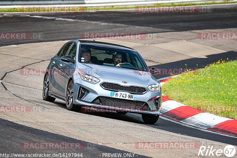 Bild #14197944 - Touristenfahrten Nürburgring Nordschleife (22.08.2021)