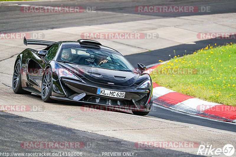 Bild #14198006 - Touristenfahrten Nürburgring Nordschleife (22.08.2021)