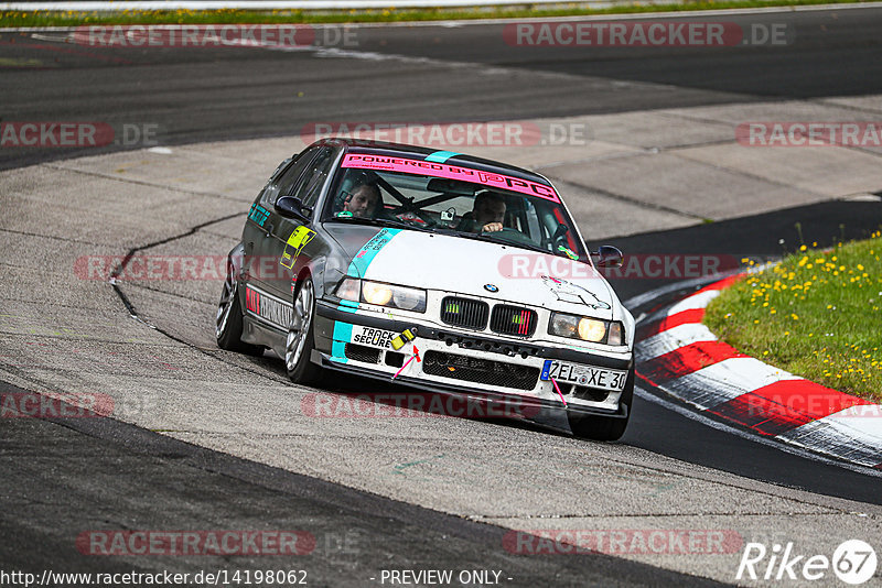 Bild #14198062 - Touristenfahrten Nürburgring Nordschleife (22.08.2021)