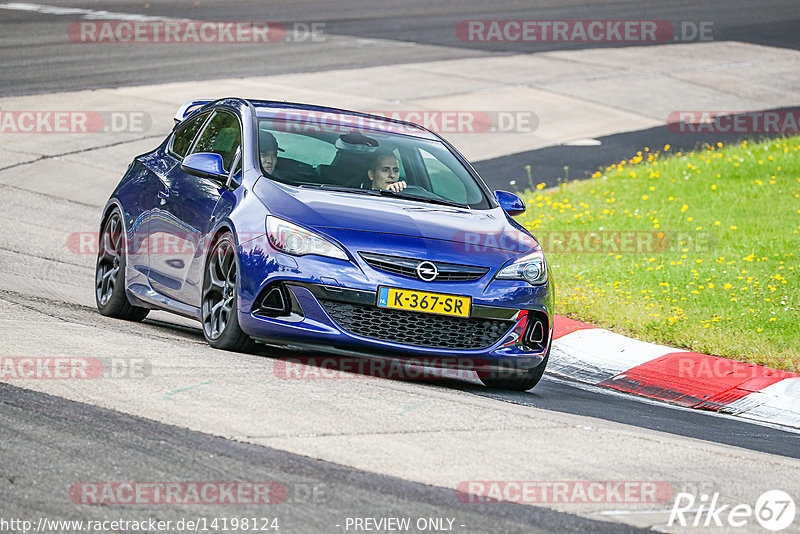 Bild #14198124 - Touristenfahrten Nürburgring Nordschleife (22.08.2021)