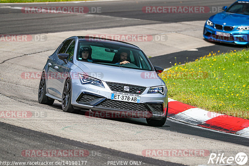 Bild #14198177 - Touristenfahrten Nürburgring Nordschleife (22.08.2021)