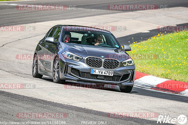 Bild #14198186 - Touristenfahrten Nürburgring Nordschleife (22.08.2021)