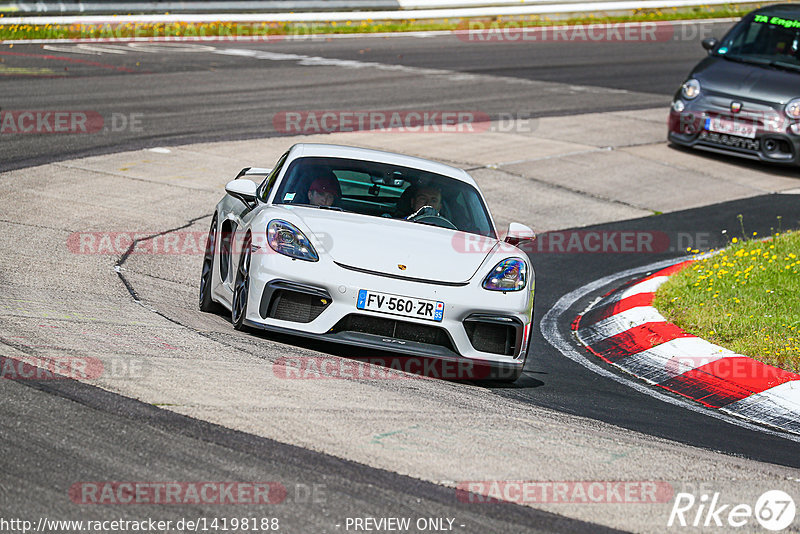 Bild #14198188 - Touristenfahrten Nürburgring Nordschleife (22.08.2021)