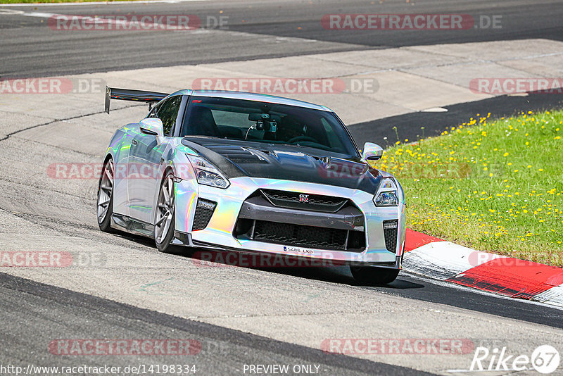 Bild #14198334 - Touristenfahrten Nürburgring Nordschleife (22.08.2021)