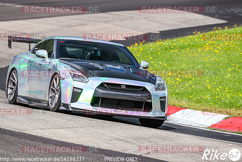 Bild #14198337 - Touristenfahrten Nürburgring Nordschleife (22.08.2021)