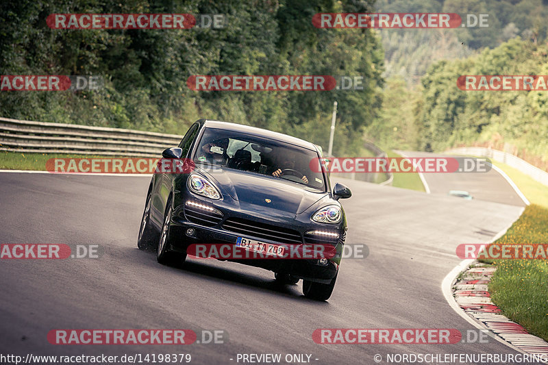 Bild #14198379 - Touristenfahrten Nürburgring Nordschleife (22.08.2021)