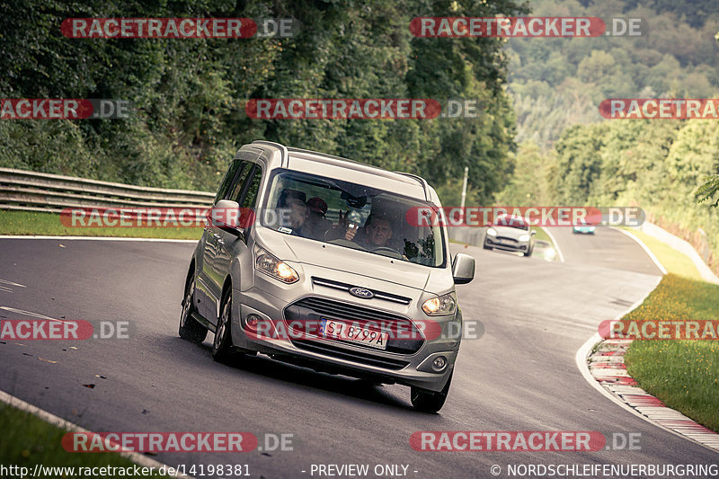 Bild #14198381 - Touristenfahrten Nürburgring Nordschleife (22.08.2021)