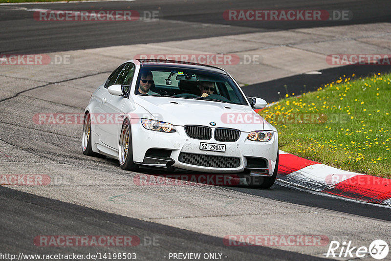 Bild #14198503 - Touristenfahrten Nürburgring Nordschleife (22.08.2021)