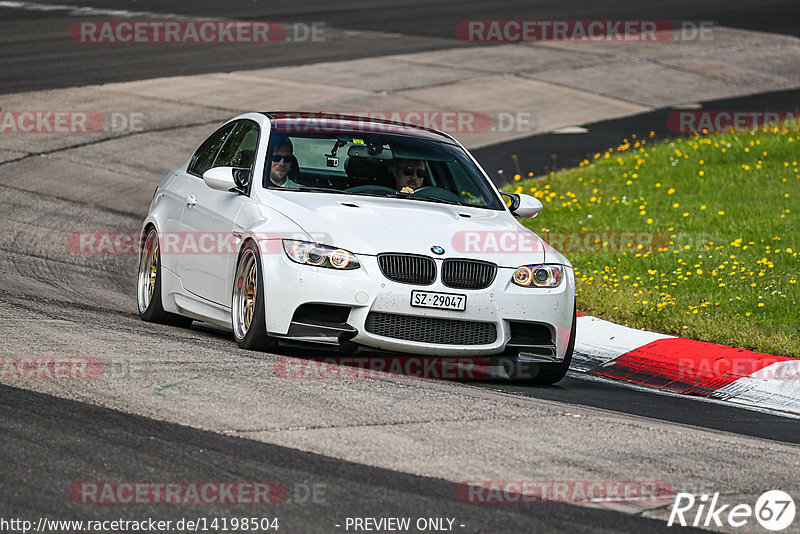 Bild #14198504 - Touristenfahrten Nürburgring Nordschleife (22.08.2021)