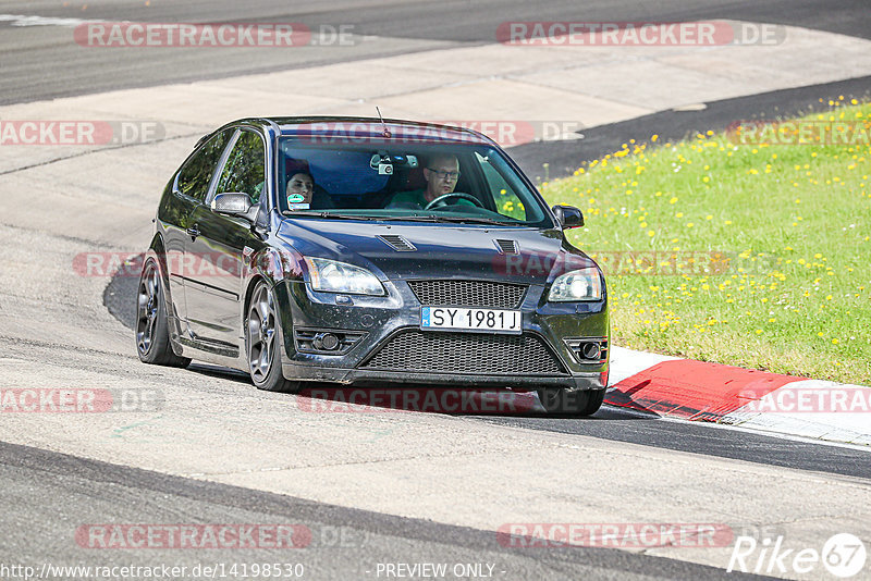 Bild #14198530 - Touristenfahrten Nürburgring Nordschleife (22.08.2021)