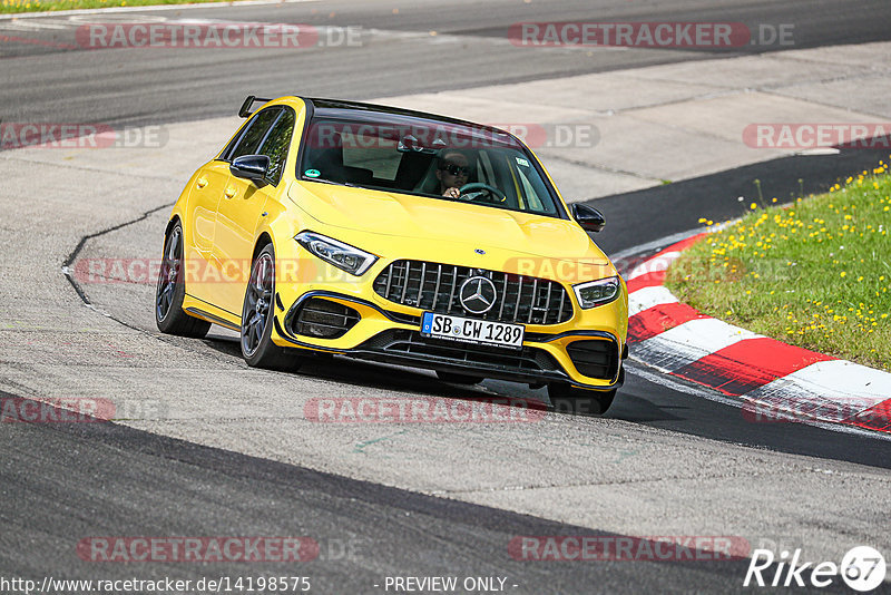 Bild #14198575 - Touristenfahrten Nürburgring Nordschleife (22.08.2021)