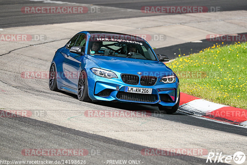 Bild #14198626 - Touristenfahrten Nürburgring Nordschleife (22.08.2021)