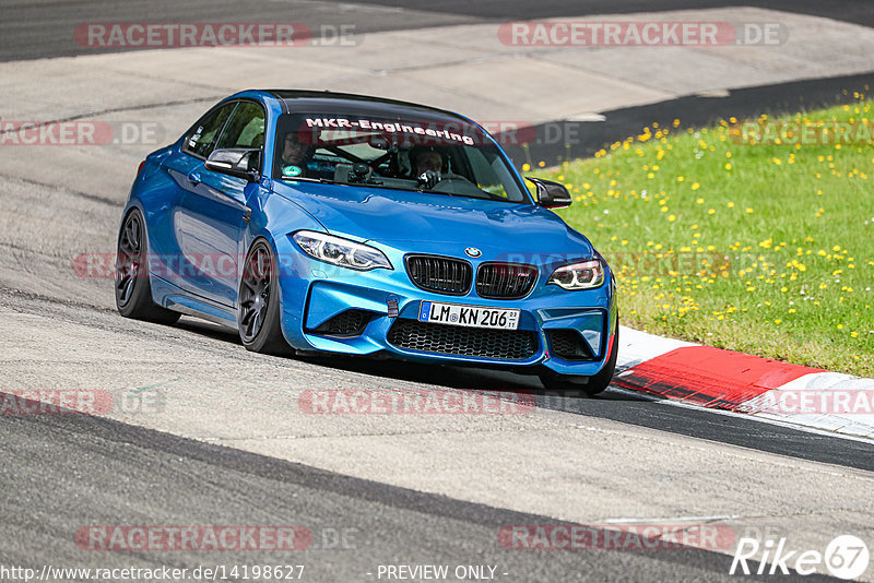 Bild #14198627 - Touristenfahrten Nürburgring Nordschleife (22.08.2021)