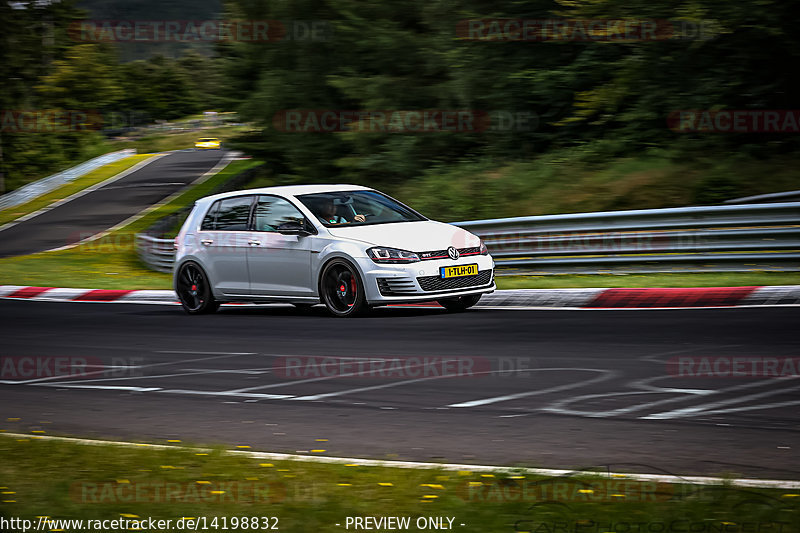 Bild #14198832 - Touristenfahrten Nürburgring Nordschleife (22.08.2021)