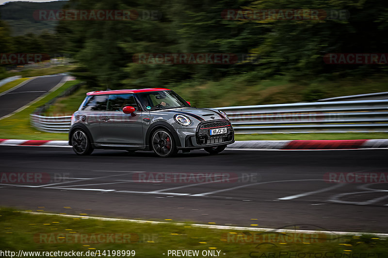 Bild #14198999 - Touristenfahrten Nürburgring Nordschleife (22.08.2021)