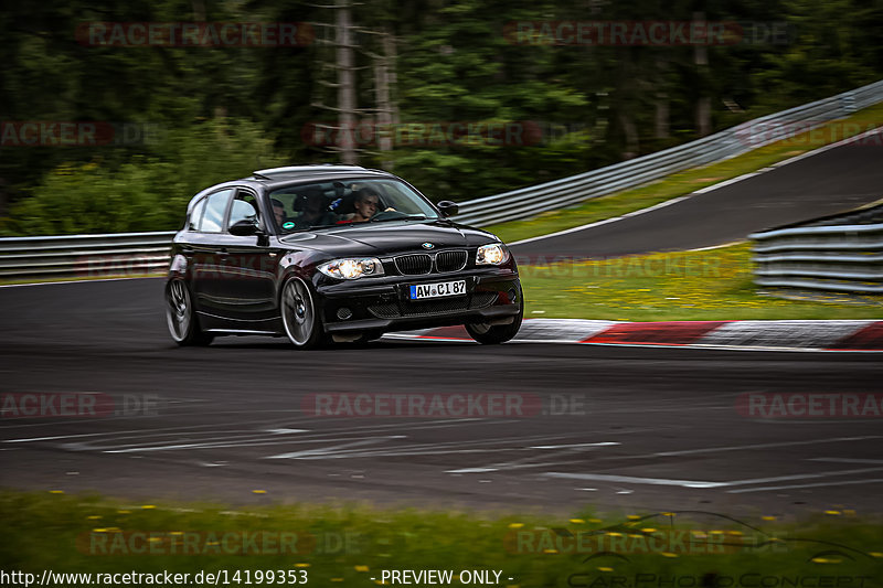 Bild #14199353 - Touristenfahrten Nürburgring Nordschleife (22.08.2021)