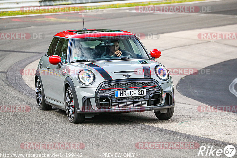 Bild #14199442 - Touristenfahrten Nürburgring Nordschleife (22.08.2021)