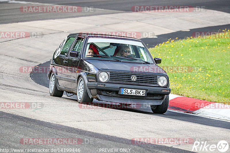 Bild #14199446 - Touristenfahrten Nürburgring Nordschleife (22.08.2021)