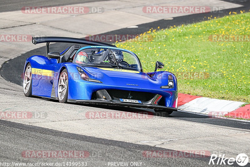 Bild #14199583 - Touristenfahrten Nürburgring Nordschleife (22.08.2021)