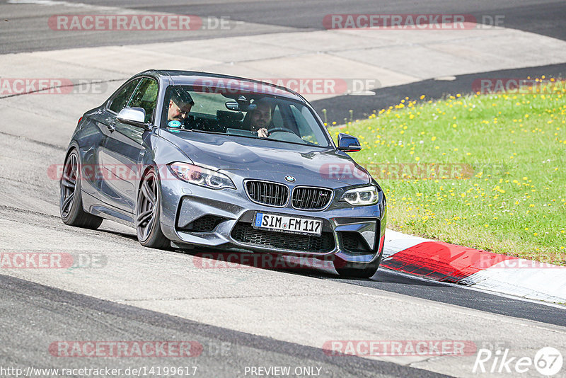 Bild #14199617 - Touristenfahrten Nürburgring Nordschleife (22.08.2021)