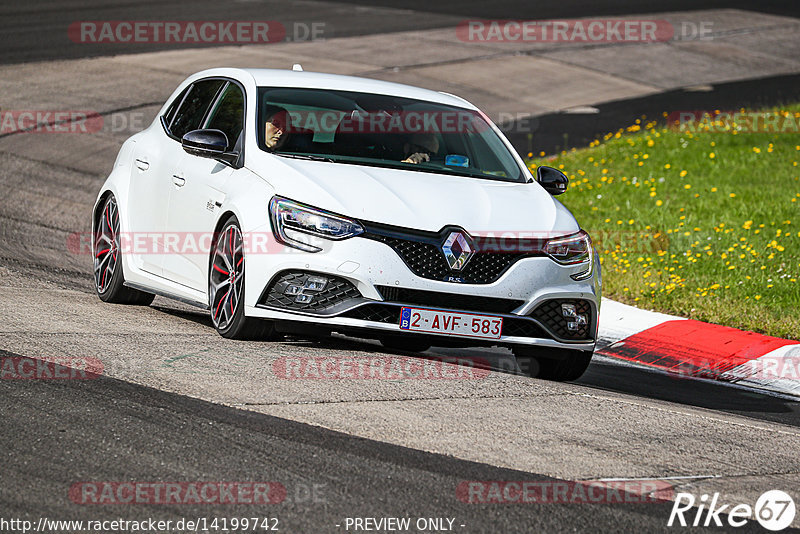 Bild #14199742 - Touristenfahrten Nürburgring Nordschleife (22.08.2021)