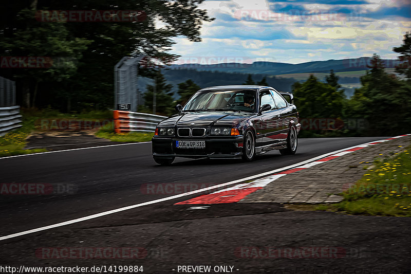 Bild #14199884 - Touristenfahrten Nürburgring Nordschleife (22.08.2021)