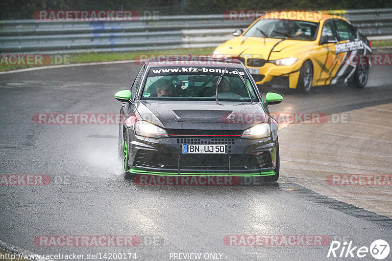 Bild #14200174 - Touristenfahrten Nürburgring Nordschleife (22.08.2021)