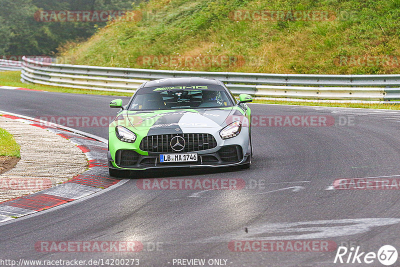 Bild #14200273 - Touristenfahrten Nürburgring Nordschleife (22.08.2021)