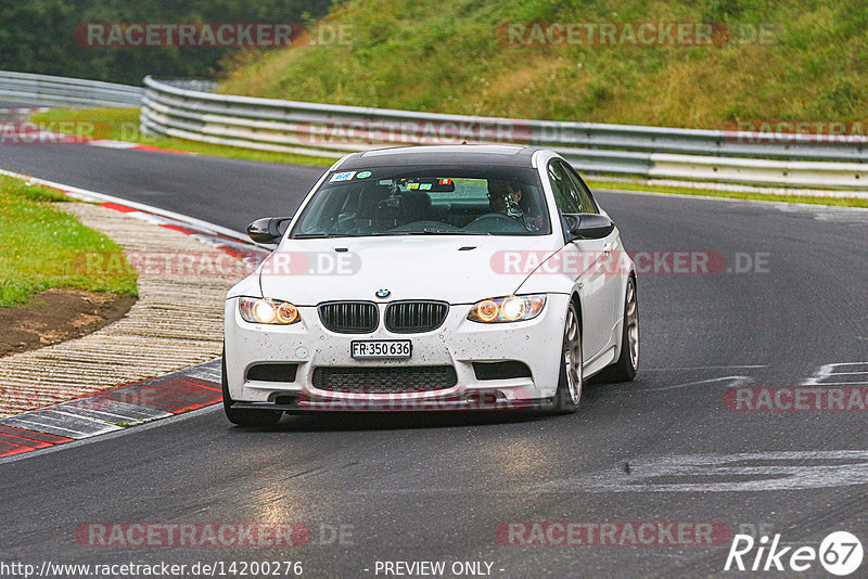 Bild #14200276 - Touristenfahrten Nürburgring Nordschleife (22.08.2021)