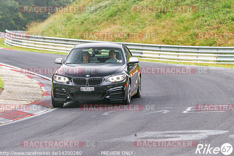 Bild #14200280 - Touristenfahrten Nürburgring Nordschleife (22.08.2021)