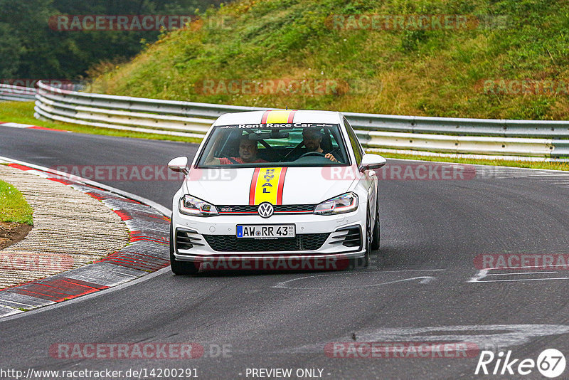 Bild #14200291 - Touristenfahrten Nürburgring Nordschleife (22.08.2021)