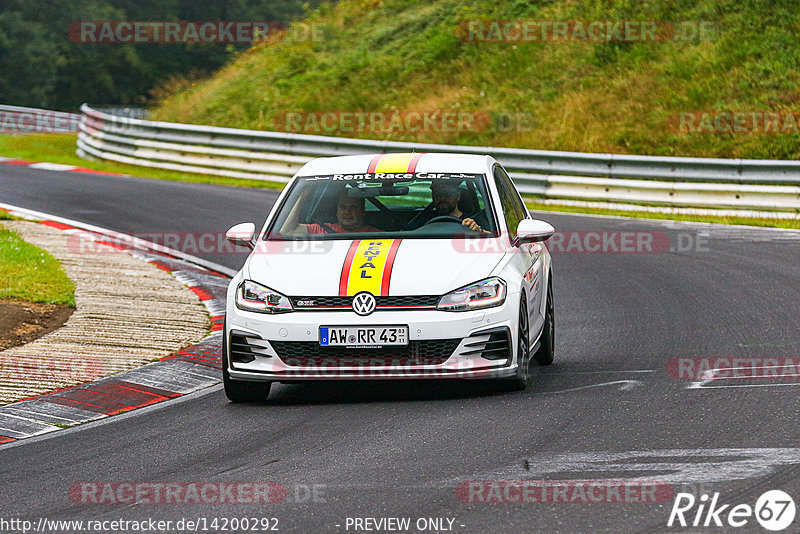 Bild #14200292 - Touristenfahrten Nürburgring Nordschleife (22.08.2021)