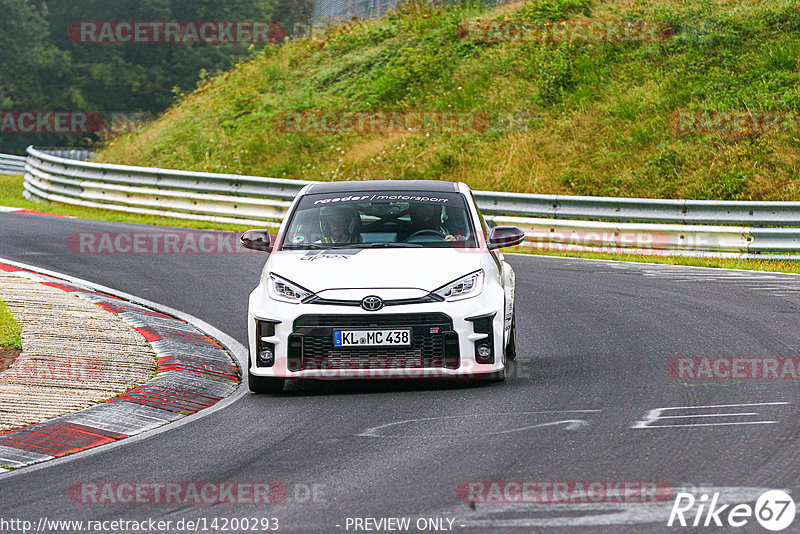 Bild #14200293 - Touristenfahrten Nürburgring Nordschleife (22.08.2021)