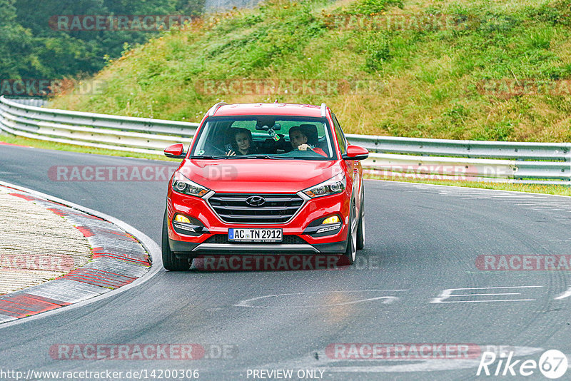 Bild #14200306 - Touristenfahrten Nürburgring Nordschleife (22.08.2021)