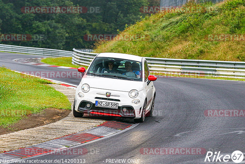 Bild #14200313 - Touristenfahrten Nürburgring Nordschleife (22.08.2021)